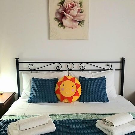 Bed and Breakfast Amico Del Sole Rzym Zewnętrze zdjęcie