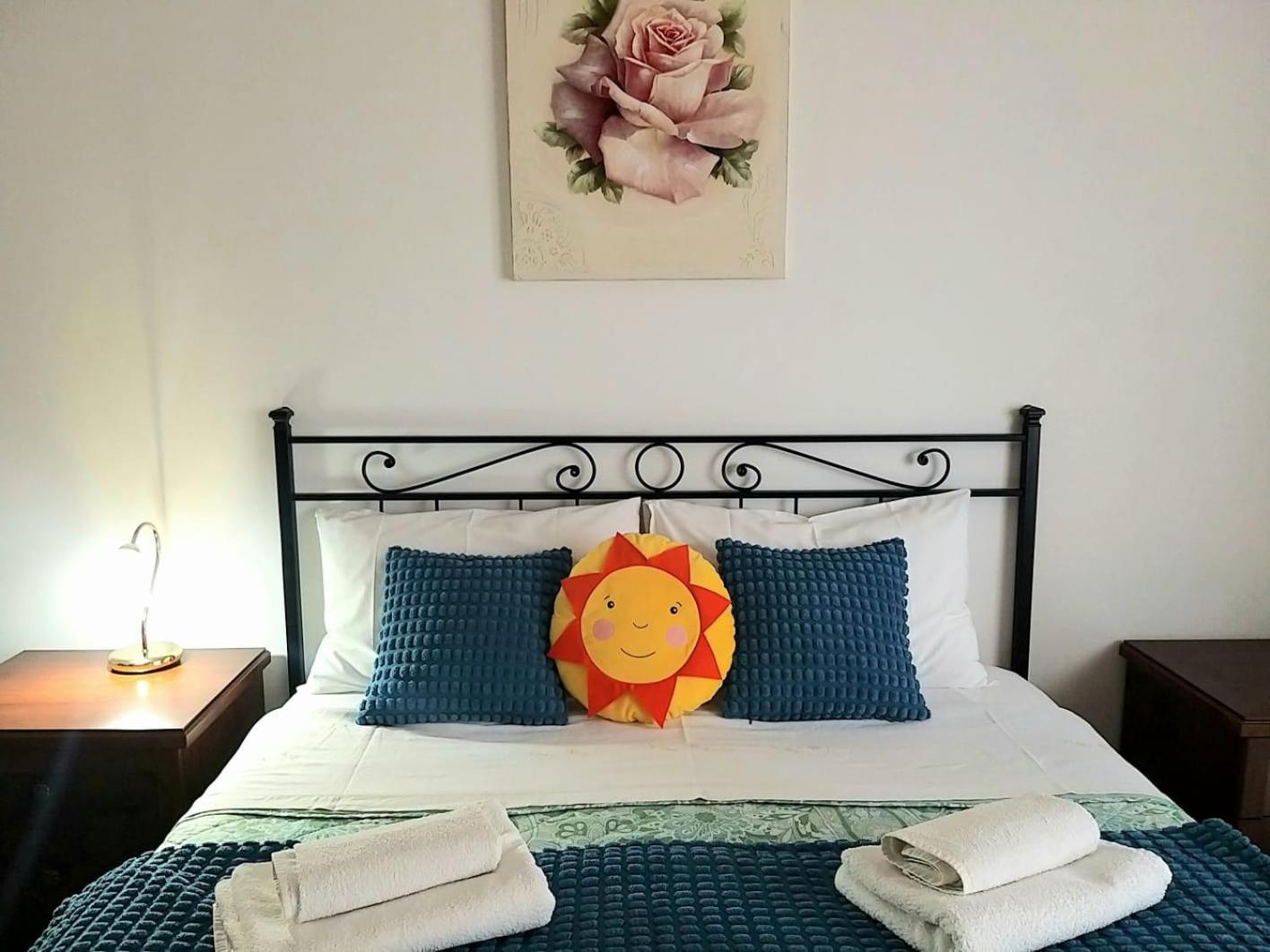 Bed and Breakfast Amico Del Sole Rzym Zewnętrze zdjęcie
