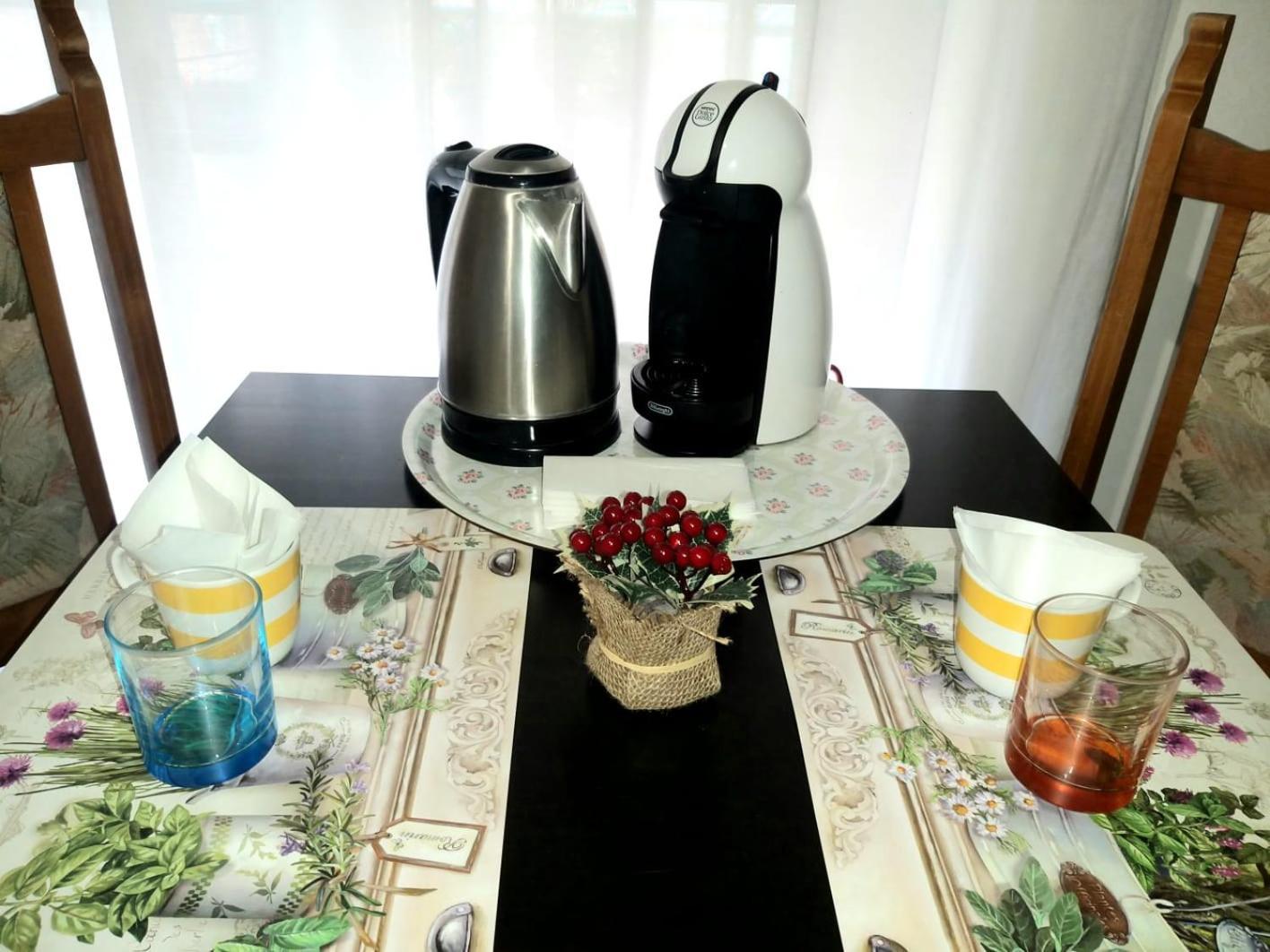 Bed and Breakfast Amico Del Sole Rzym Zewnętrze zdjęcie