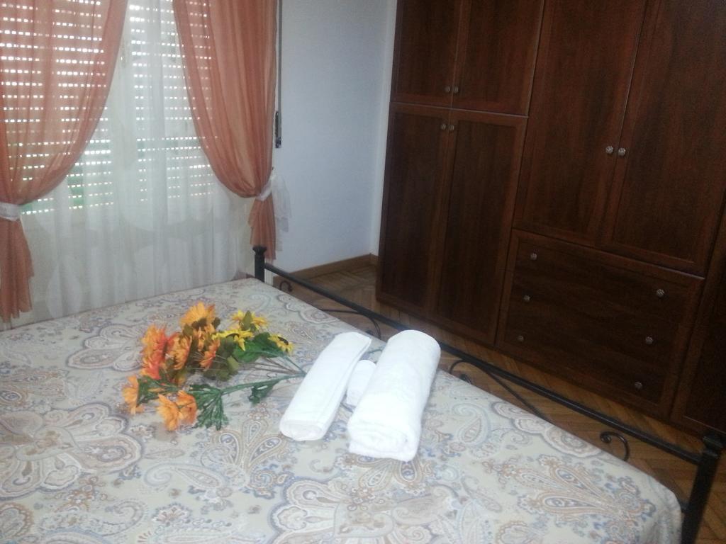 Bed and Breakfast Amico Del Sole Rzym Pokój zdjęcie