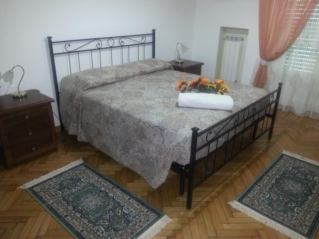 Bed and Breakfast Amico Del Sole Rzym Pokój zdjęcie
